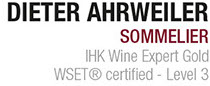 Dieter Ahrweiler, Sommelier, Sommelier Düsseldorf, Wenexperte, Weinberatung